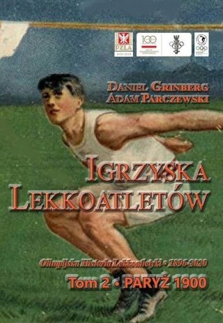 Igrzyska lekkoatletów T.2 Paryż 1900