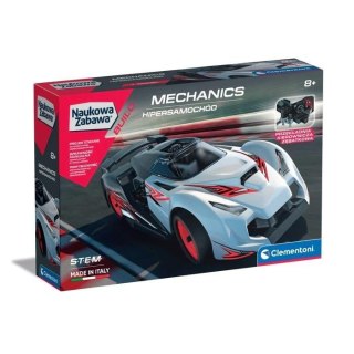 Laboratorium Mechaniki - Samochód wyścigowy