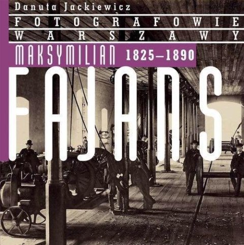 Maksymilian Fajans 1825-1890 Maksymilian Fajans 1825-1890