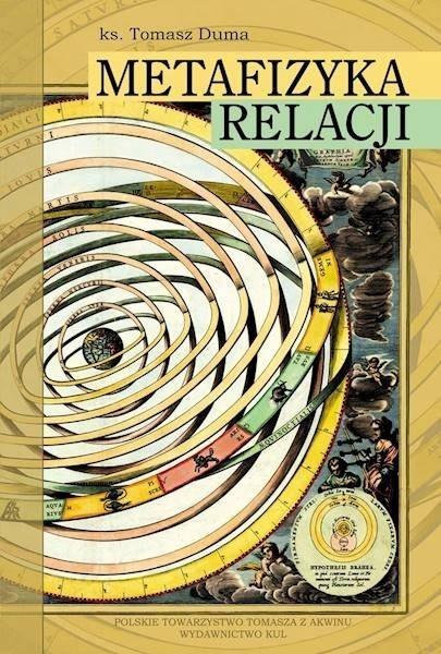 Metafizyka relacji Metafizyka relacji