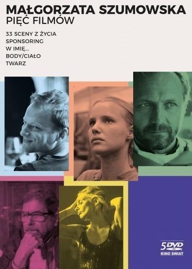 Pakiet: Małgorzata Szumowska (5 DVD) Pakiet: Małgorzata Szumowska (5 DVD)