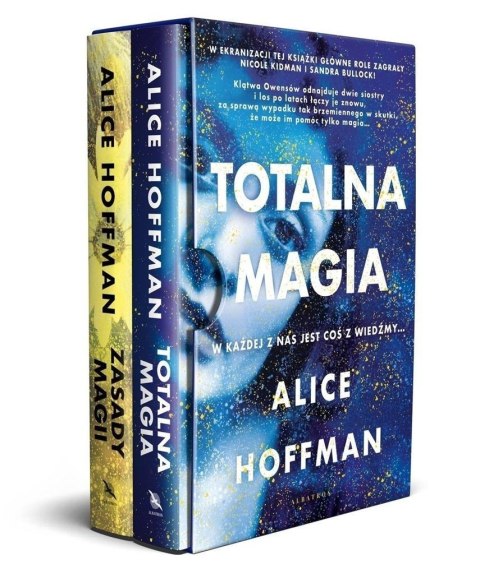 Pakiet: Zasady Magii / Totalna Magia Pakiet: Zasady Magii / Totalna Magia