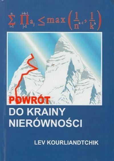 Powrót do krainy nierówności Powrót do krainy nierówności