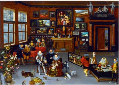 Puzzle 1000 Arcyksiążęta Albert i Isabella Puzzle 1000 Arcyksiążęta Albert i Isabella