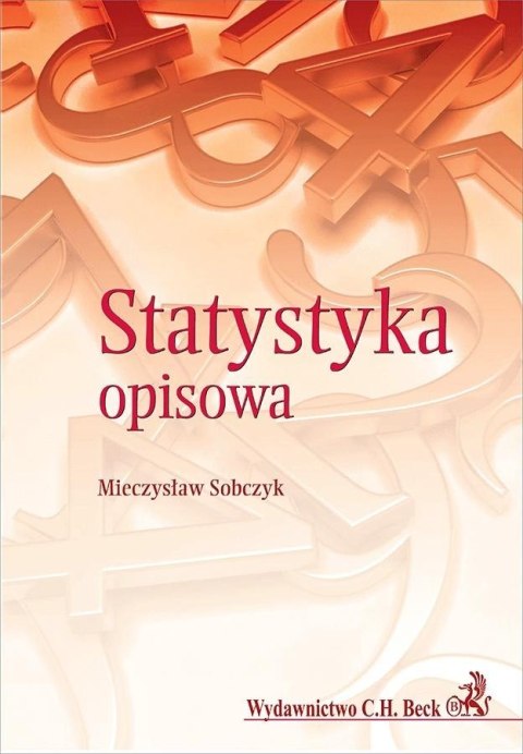 Statystyka opisowa Statystyka opisowa