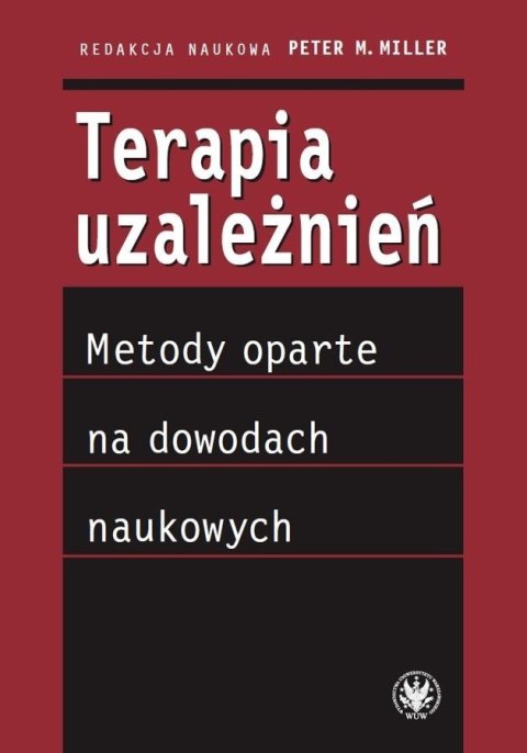 Terapia uzależnień Terapia uzależnień