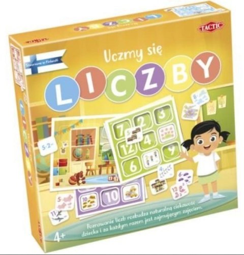 Uczmy się. Liczby Uczmy się. Liczby