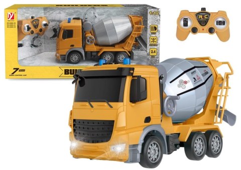 Betoniarka R/C Betoniarka R/C