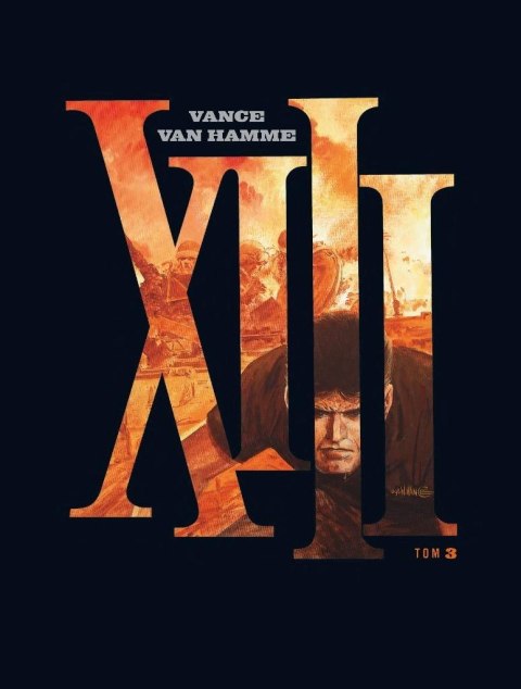 XIII T.3 XIII T.3