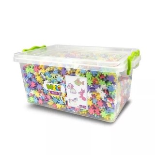 Klocki Meli Minis Pastel Edu 5000szt