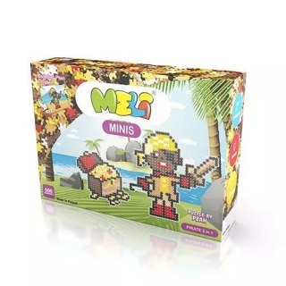 Klocki Meli Minis Pirate 2w1
