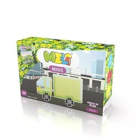 Klocki Meli Minis Truck Klocki Meli Minis Truck