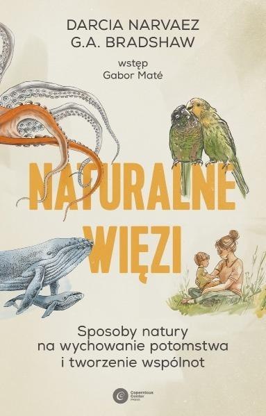 Naturalne więzi. Sposoby natury na wychowanie... Naturalne więzi. Sposoby natury na wychowanie...