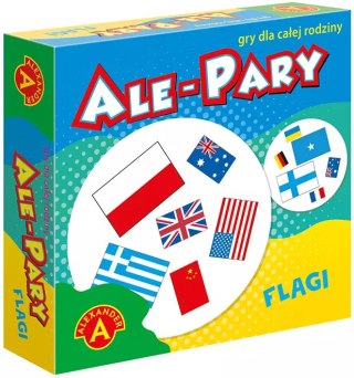 Ale-Pary. Flagi