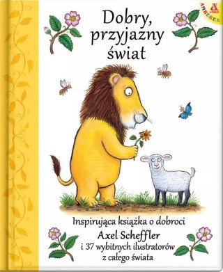 Amberek. Dobry, przyjazny świat