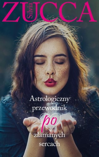 Astrologiczny przewodnik po złamanych sercach, książka papierowa