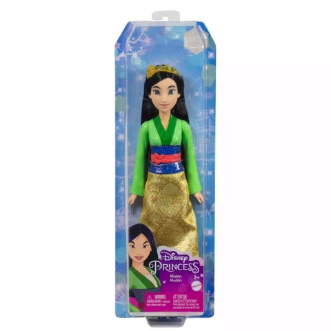Barbie Disney Princess. HLW14 Księżniczka Mulan Barbie Disney Princess. HLW14 Księżniczka Mulan