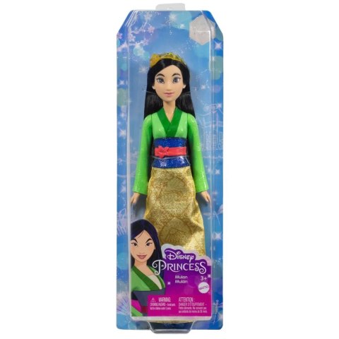 Barbie Disney Princess. HLW14 Księżniczka Mulan Barbie Disney Princess. HLW14 Księżniczka Mulan
