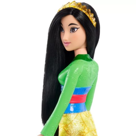 Barbie Disney Princess. HLW14 Księżniczka Mulan Barbie Disney Princess. HLW14 Księżniczka Mulan