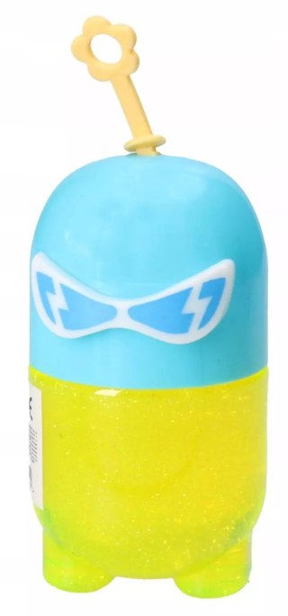 Duży slime GLUT w słoiczku MINION w okularach 7859