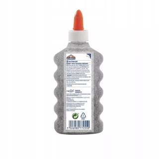 Klej brokatowy Elmers 2077255 srebrny 177 ml