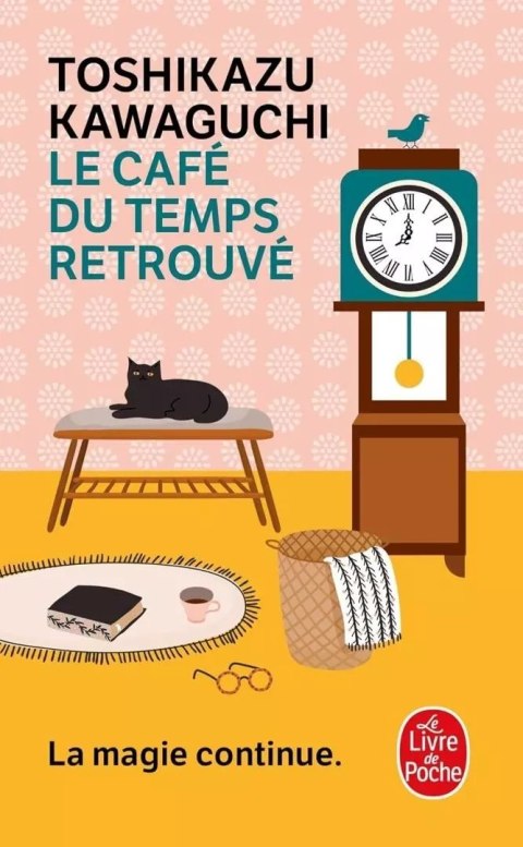 Le Cafe du temps retrouve Le Cafe du temps retrouve