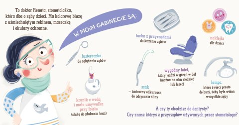 Pucio i Wróżka Zębuszka Pucio i Wróżka Zębuszka