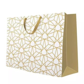Torebka prezentowa Luxury Mesh, maxi