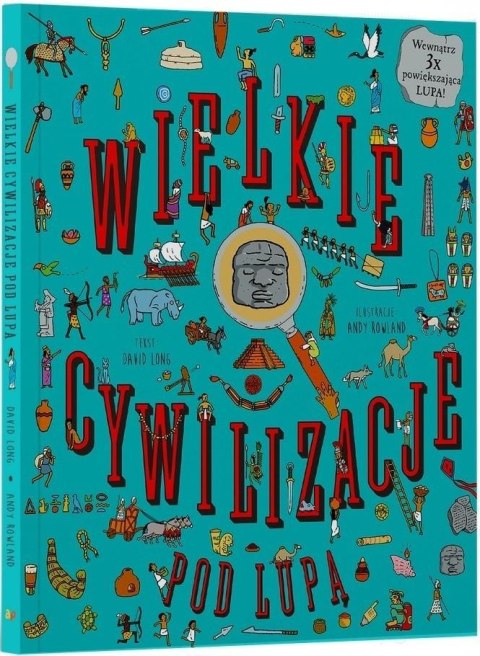 Wielkie cywilizacje pod lupą Wielkie cywilizacje pod lupą