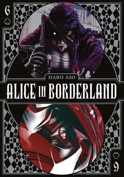 Alice in Borderland. Tom 6 Alice in Borderland. Tom 6