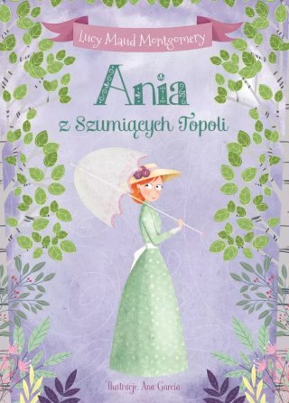 Ania z Szumiących Topoli