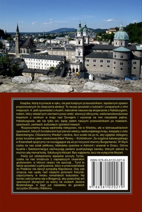 Austria. Przewodnik subiektywny Austria. Przewodnik subiektywny