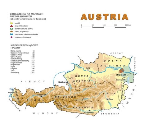 Austria. Przewodnik subiektywny Austria. Przewodnik subiektywny