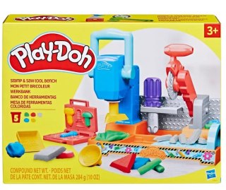 HSB PLAY DOH KOLOROWY WARSZTAT