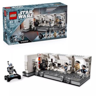 LEGO Star Wars™ Wejście na pokład statku kosmicznego Tantive IV™ 75387