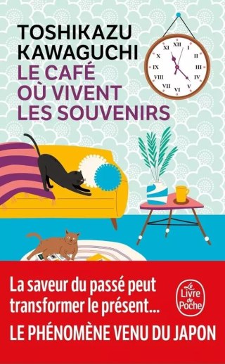 Le Cafe ou vivent les souvenirs