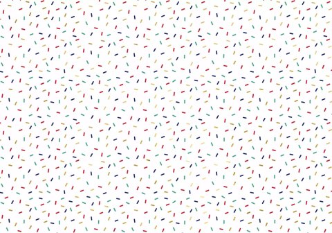 PAPIER DO PAKOWANIA PREZENTÓW 70 x 200 cm POSYPKA
