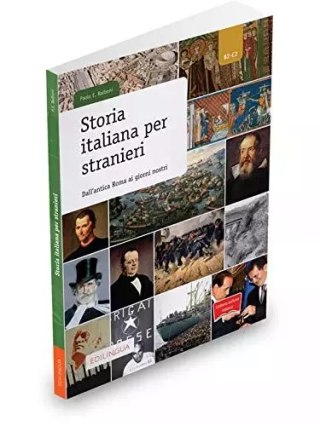 Storia italiana per stranieri B2-C2