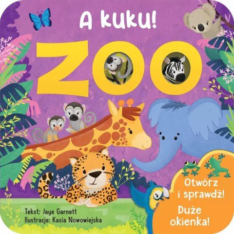 A kuku! ZOO A kuku! ZOO