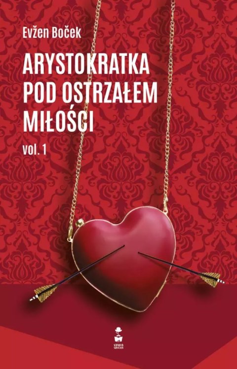 Arystokratka pod ostrzałem miłości vol. 1 Arystokratka pod ostrzałem miłości vol. 1
