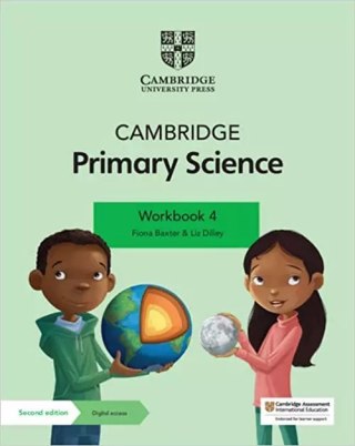 Cambridge Primary Science Stage 4 Activity Book