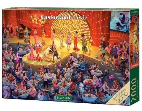 Puzzle 2000 Beauty Show Puzzle 2000 Beauty Show