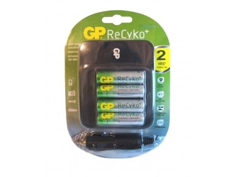Ładowarka GP PB 550 GS210-U4 4 X 2100 Ładowarka GP PB 550 GS210-U4 4 X 2100