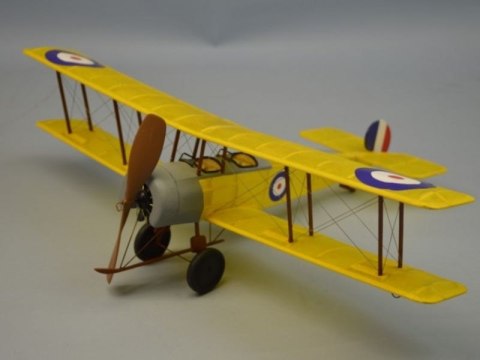 Samolot - Avro 504 KIT - DUMAS Samolot - Avro 504 KIT - DUMAS