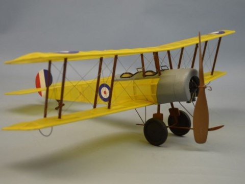 Samolot - Avro 504 KIT - DUMAS Samolot - Avro 504 KIT - DUMAS
