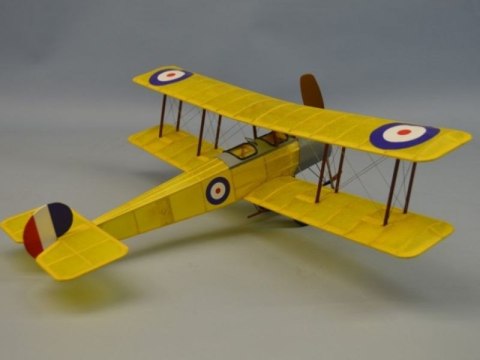 Samolot - Avro 504 KIT - DUMAS Samolot - Avro 504 KIT - DUMAS