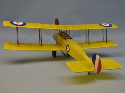 Samolot - Avro 504 KIT - DUMAS Samolot - Avro 504 KIT - DUMAS