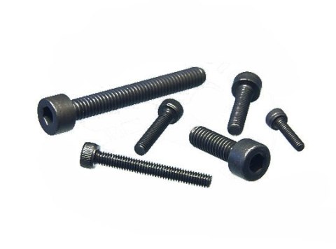 Śruba socket M4 x 20 MP-JET (1 szt.) Śruba socket M4 x 20 MP-JET (1 szt.)