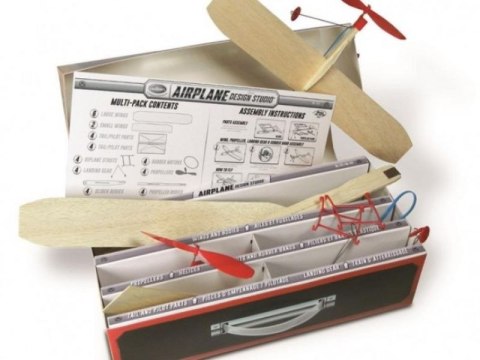 Zestaw - Airplane Design Studio - GUILLOWS Zestaw - Airplane Design Studio - GUILLOWS
