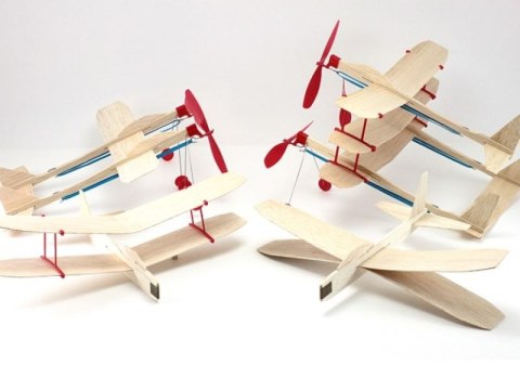 Zestaw - Airplane Design Studio - GUILLOWS Zestaw - Airplane Design Studio - GUILLOWS